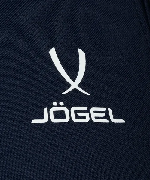 Изображение товара Футболка Jogel Camp 2 Poly Polo (темно-синий, XXXL)