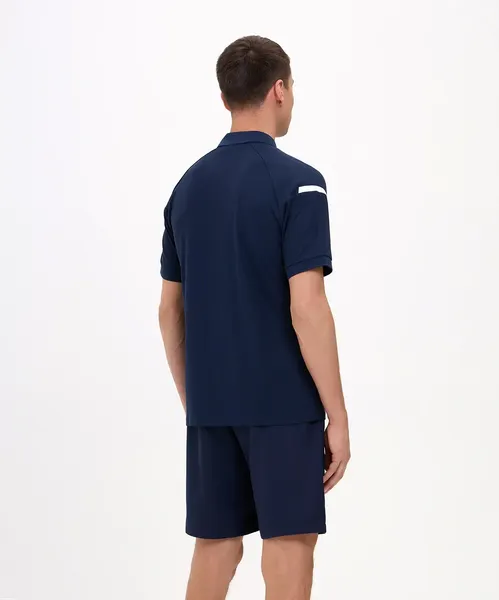 Изображение товара Футболка Jogel Camp 2 Poly Polo (темно-синий, XXXL)