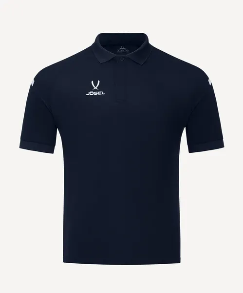 Изображение товара Футболка Jogel Camp 2 Poly Polo (темно-синий, XXXL)