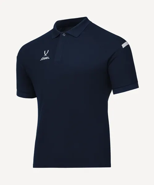 Изображение товара Футболка Jogel Camp 2 Poly Polo (темно-синий, XXXL)
