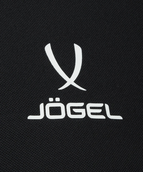 Изображение товара Футболка Jogel Camp 2 Poly Polo (черный, XL)
