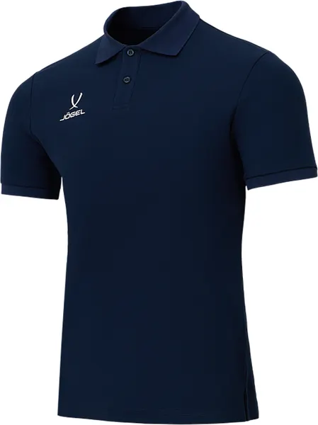 Изображение товара Футболка Jogel Essential CVC Polo (темно-синий, L)
