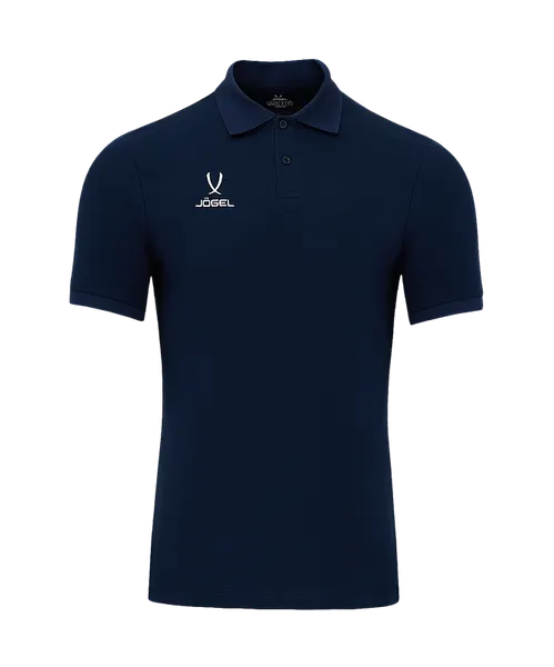 Изображение товара Футболка Jogel Essential CVC Polo (темно-синий, L)