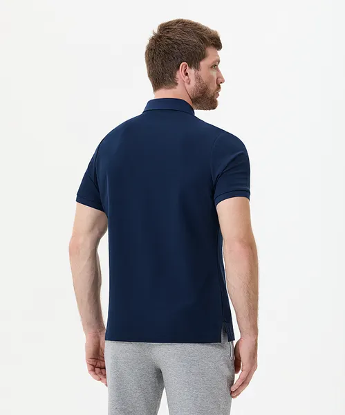 Изображение товара Футболка Jogel Essential CVC Polo (темно-синий, S)