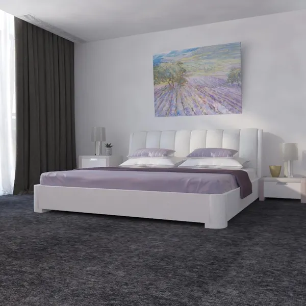 Изображение товара Ковровое покрытие Ideal Floor Cairo 2236 (0.8x2м, черный)