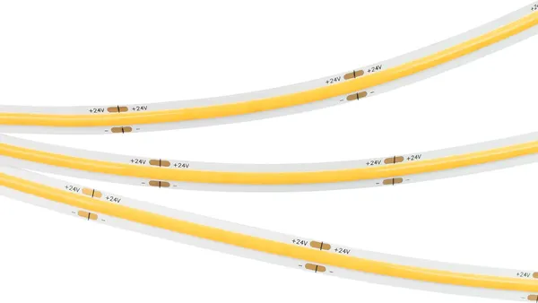 Изображение товара Светодиодная лента Arlight COB-X378-8mm 24V White6000 / 031885(3)
