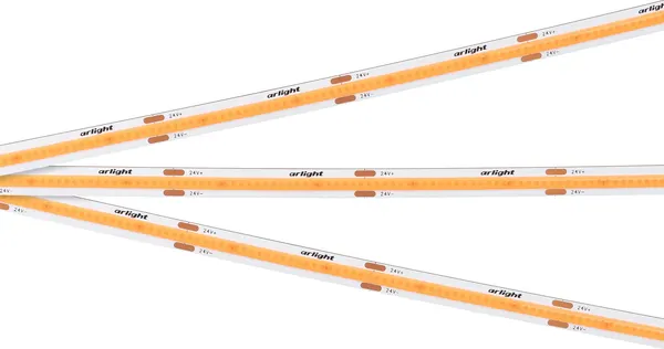 Изображение товара Светодиодная лента Arlight COB-X480-8mm 24V Magenta / 047741