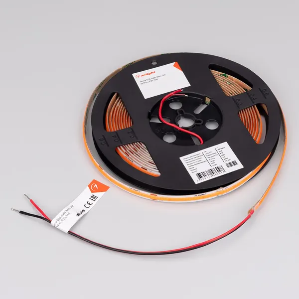Изображение товара Светодиодная лента Arlight COB-X480-8mm 24V Magenta / 047741