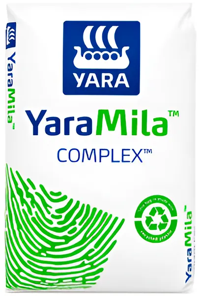 Изображение товара Удобрение Yara Mila Complex (25кг)