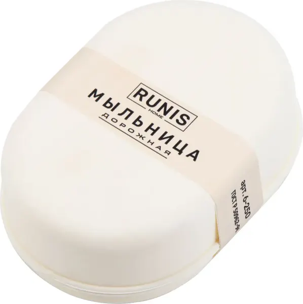 Изображение товара Мыльница Runis 6-250 (сливочный)