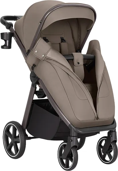 Изображение товара Детская прогулочная коляска Carrello Bravo CRL-5520 (Desert Beige)