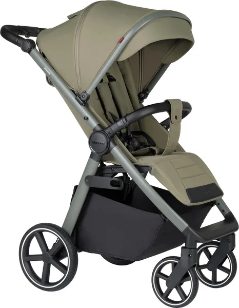 Изображение товара Детская прогулочная коляска Carrello Bravo CRL-5520 (Mosaic Green)