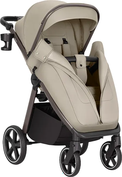 Изображение товара Детская прогулочная коляска Carrello Bravo CRL-5520 (Shale Beige)