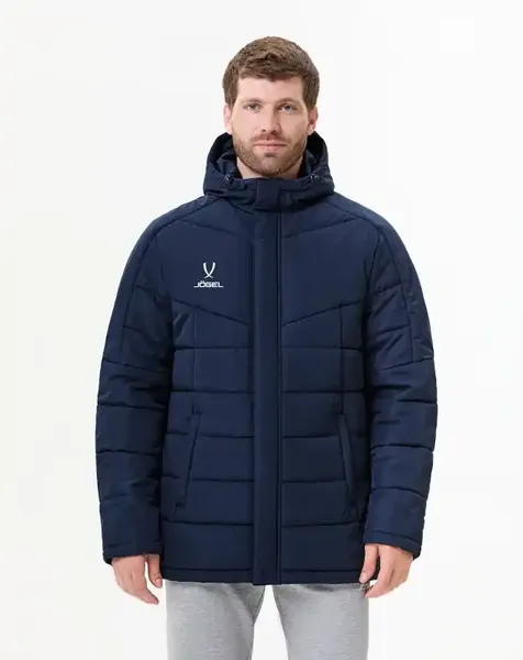 Изображение товара Куртка Jogel Camp 2 PerFormPROOF Padded Jacket (темно-синий, XXL)
