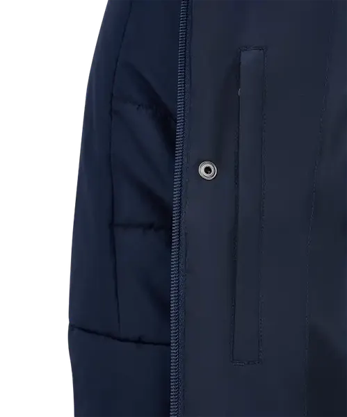 Изображение товара Куртка Jogel Camp 2 PerFormPROOF Padded Jacket (темно-синий, XXL)