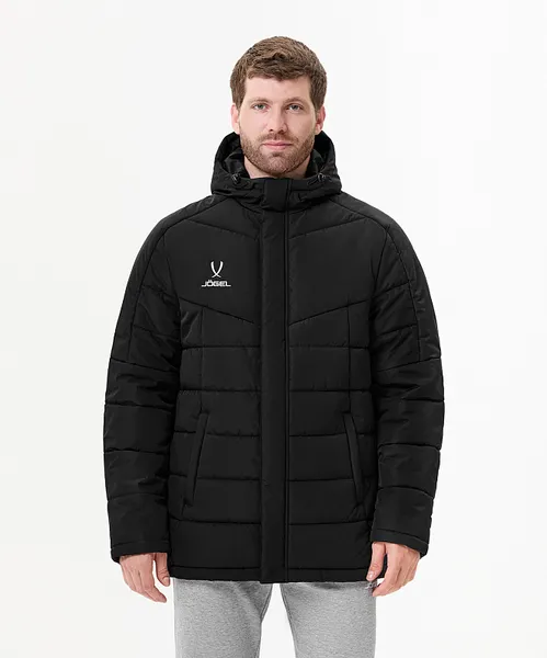 Изображение товара Куртка Jogel Camp 2 PerFormPROOF Padded Jacket (черный, M)