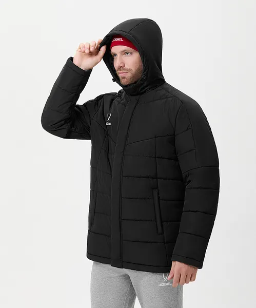 Изображение товара Куртка Jogel Camp 2 PerFormPROOF Padded Jacket (черный, XXXL)
