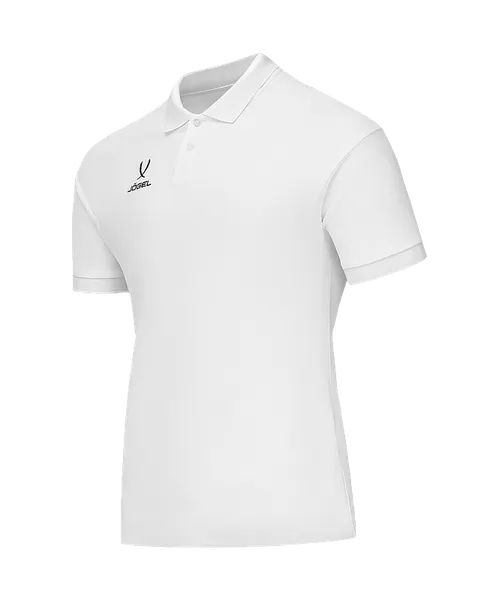 Изображение товара Футболка Jogel Camp 2 CVC Polo (белый, XXXL)