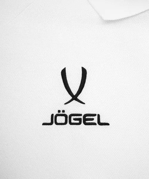 Изображение товара Футболка Jogel Camp 2 CVC Polo (белый, S)
