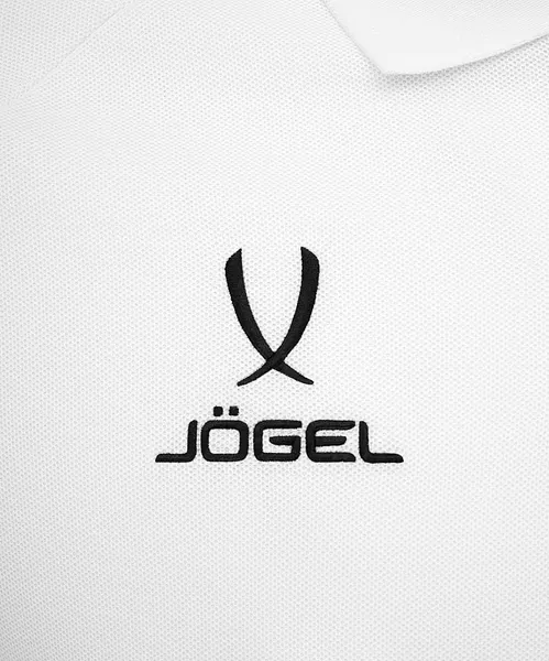 Изображение товара Футболка Jogel Camp 2 CVC Polo (белый, XL)