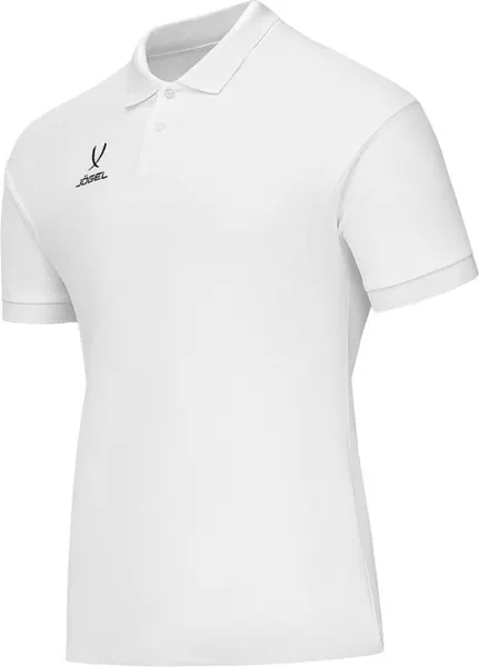 Изображение товара Футболка Jogel Camp 2 CVC Polo (белый, XS)