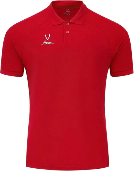 Изображение товара Футболка Jogel Camp 2 CVC Polo (красный, XXL)