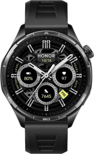 Изображение товара Умные часы HONOR Watch 6 (Shadow Black)