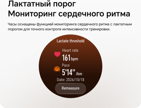 Изображение товара Умные часы HONOR Watch 6 (Shadow Black)