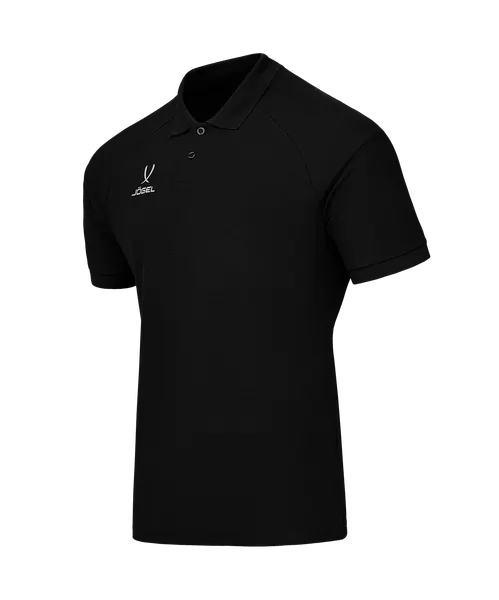 Изображение товара Футболка Jogel Camp 2 CVC Polo (черный, M)