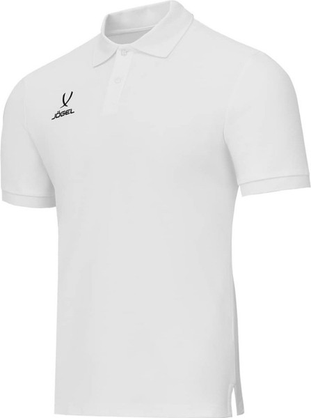 Изображение товара Футболка Jogel Essential CVC Polo CZ (белый, XL)