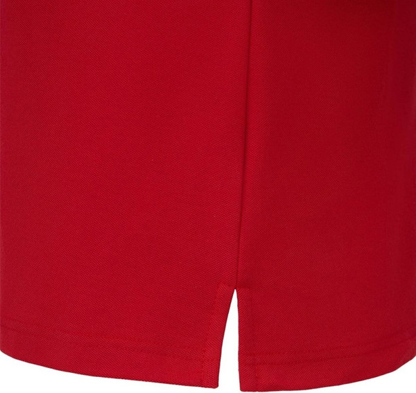 Изображение товара Футболка Jogel Essential CVC Polo CZ (красный, XXL)