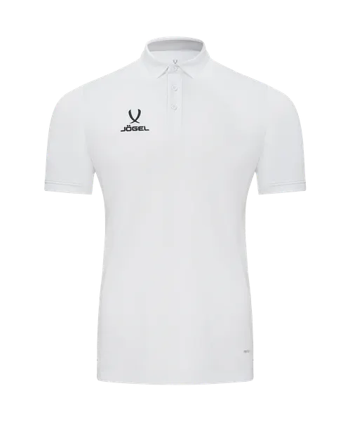 Изображение товара Футболка Jogel Premier PerFormDRY CVC Polo (белый 00, XS)
