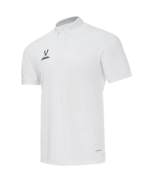 Изображение товара Футболка Jogel Premier PerFormDRY CVC Polo (белый 00, XS)