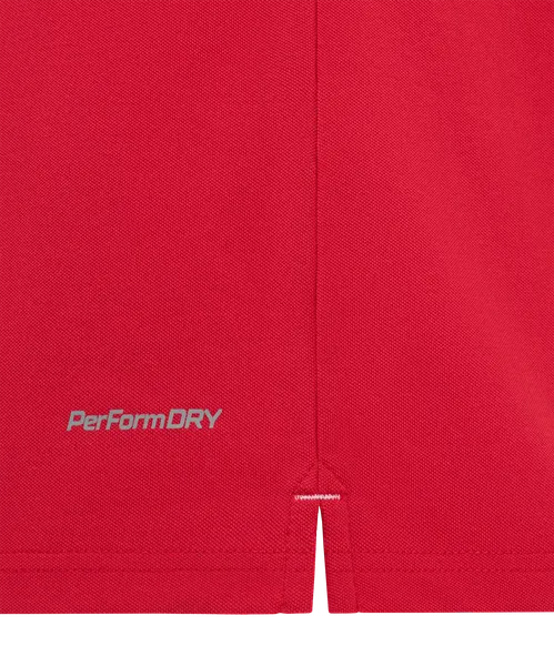 Изображение товара Футболка Jogel Premier PerFormDRY CVC Polo (красный R2, XXL)