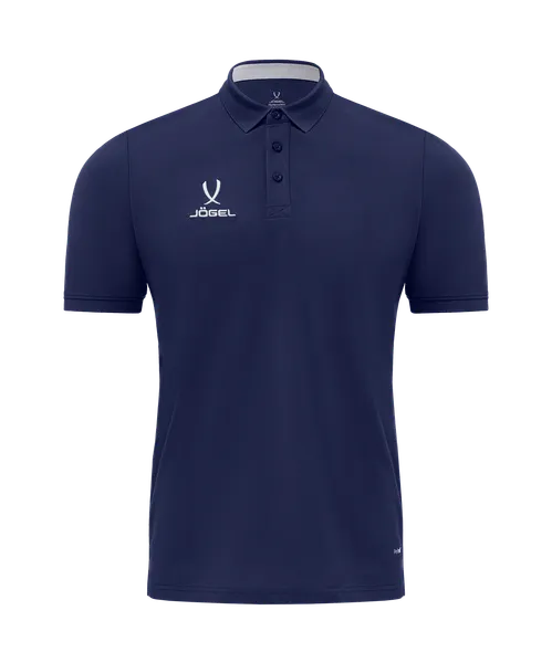 Изображение товара Футболка Jogel Premier PerFormDRY CVC Polo (темно-синий Z5, M)