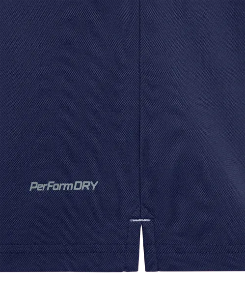 Изображение товара Футболка Jogel Premier PerFormDRY CVC Polo (темно-синий Z5, XS)