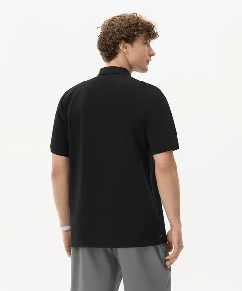 Изображение товара Футболка Jogel Premier PerFormDRY CVC Polo (черный 99, M)