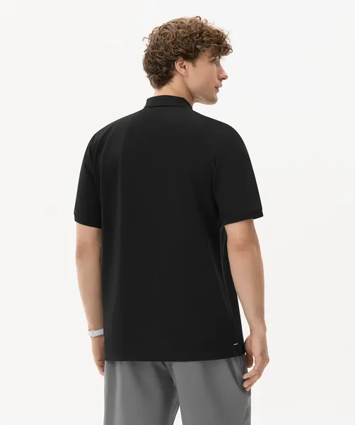 Изображение товара Футболка Jogel Premier PerFormDRY CVC Polo (черный 99, S)