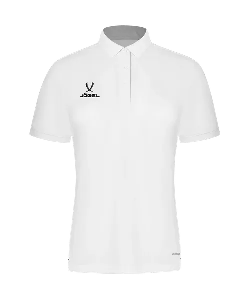 Изображение товара Футболка Jogel Premier PerFormDRY CVC Polo W (белый 00, M)