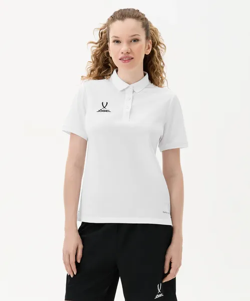 Изображение товара Футболка Jogel Premier PerFormDRY CVC Polo W (белый 00, M)
