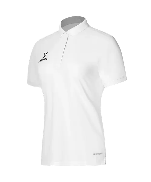 Изображение товара Футболка Jogel Premier PerFormDRY CVC Polo W (белый 00, M)
