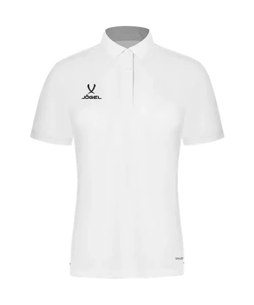 Изображение товара Футболка Jogel Premier PerFormDRY CVC Polo W (белый 00, XS)