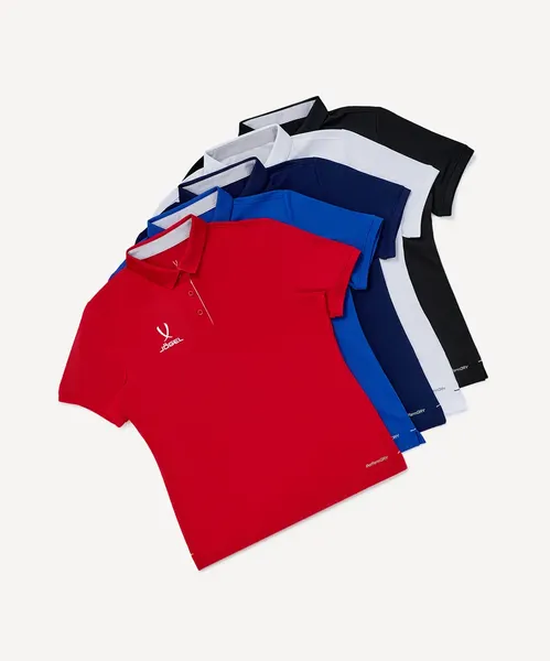 Изображение товара Футболка Jogel Premier PerFormDRY CVC Polo W (белый 00, XS)