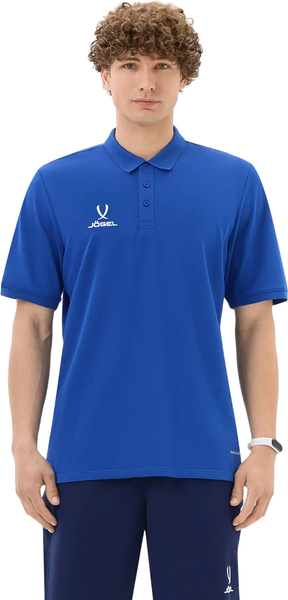 Изображение товара Футболка Jogel Premier PerFormDRY CVC Polo (синий Z2, XS)