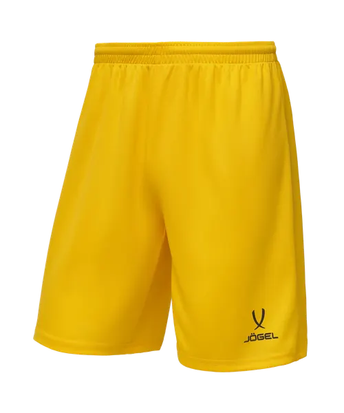 Изображение товара Шорты баскетбольные Jogel Camp Basic JC2SH0121.61 (желтый, L)
