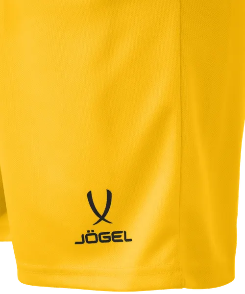 Изображение товара Шорты баскетбольные Jogel Camp Basic JC2SH0121.61 (желтый, L)