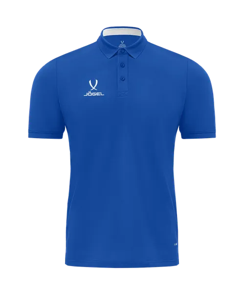 Изображение товара Футболка Jogel Premier PerFormDRY CVC Polo (синий Z2, XXL)