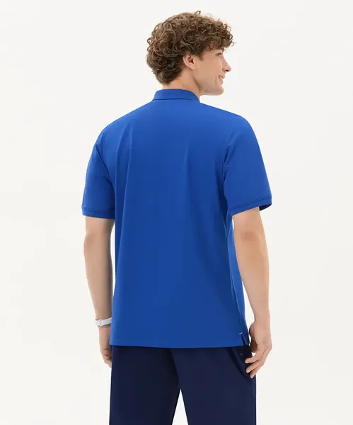 Изображение товара Футболка Jogel Premier PerFormDRY CVC Polo (синий Z2, XXXL)
