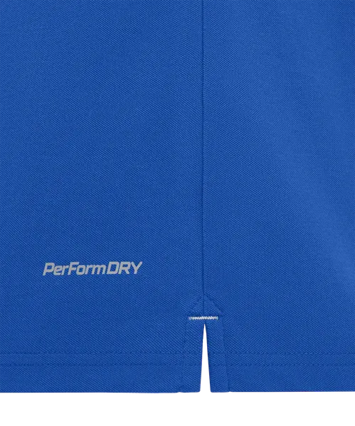 Изображение товара Футболка Jogel Premier PerFormDRY CVC Polo (синий Z2, XXXL)