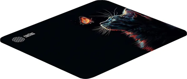 Изображение товара Коврик для мыши Cactus Night Cat / cs-mpc-p12xs